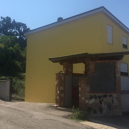 Le Villette Пескара Екстериор снимка